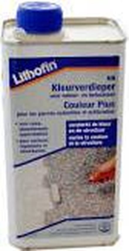 kleurverdieper Lithofin
