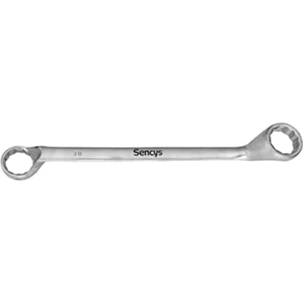 Sencys Ringsleutel Chroom 30x32mm