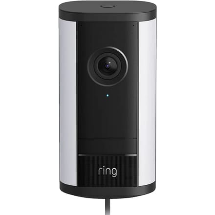 Ring Spotlight Cam Pro (2nd Gen) Wired - Retinal 4K - Black