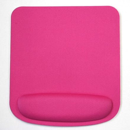Gadgetpoint - Antislip Muismat - Polssteun - Mousepad - Rond Vierkant