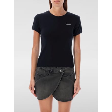 Fitted T-shirt Korte Mouwen