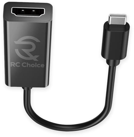 USB C naar HDMI Adapter Kabel - 4K 30Hz - USB-C Male naar HDMI Female