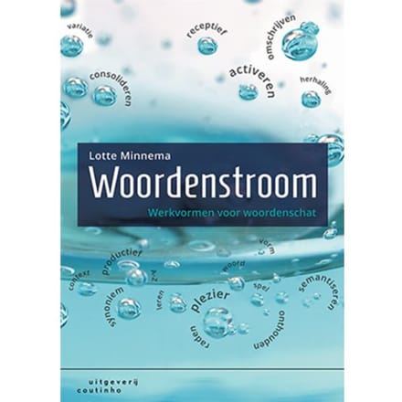 Woordenstroom - Lotte Minnema