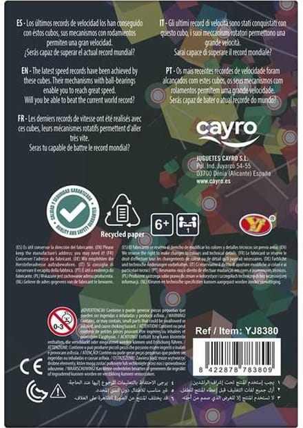 Kubus Cayro