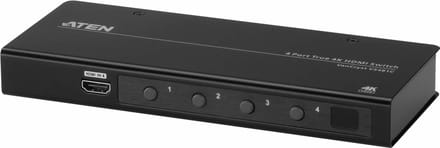 ATEN VS481C HDMI-switch met 4 poorten True 4K