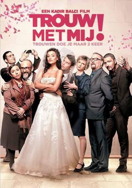 Trouw Met Mij (DVD)