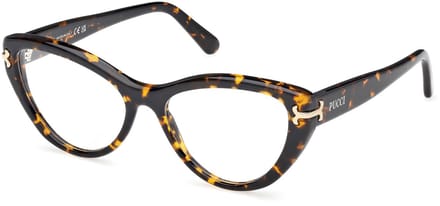 Pucci EP5256 Dark havana 54/16/140 WOMAN Brilmonturen