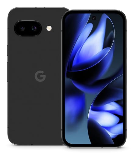 Smartphone Google Pixel 9a 5G Double SIM 8/128 Go Obsidian