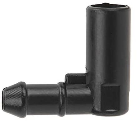 Ruitensproeier Slang Connector Verstelstuk voor Diverse Opel Modellen