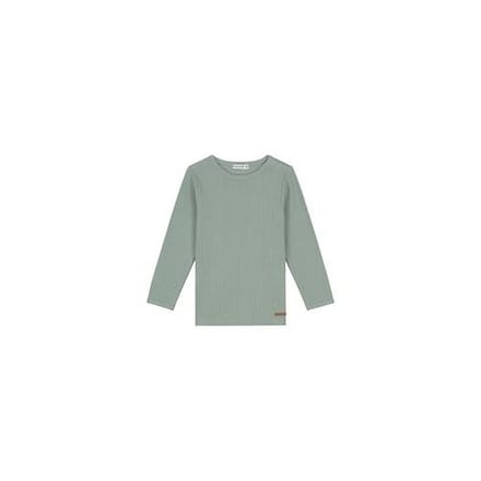 Prénatal baby shirt Dark Mint Green 68 dames