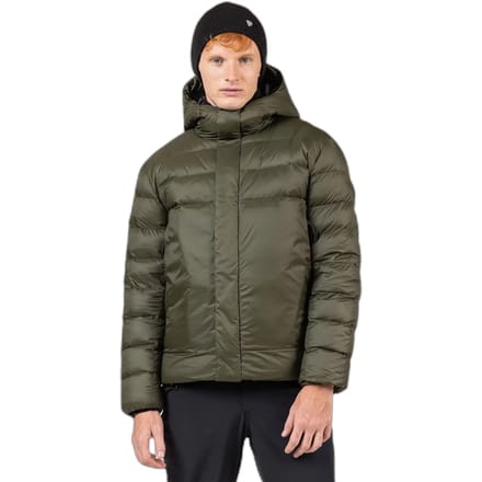 Hooded jacket Rossignol Aretu