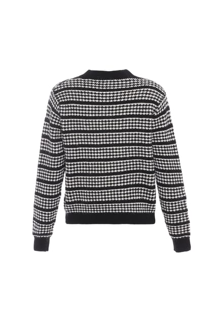 Faina Vest Dames zwart
