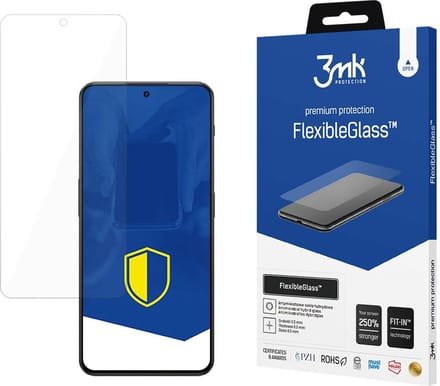 OnePlus Nord 3 5G - 3mk FlexibleGlass