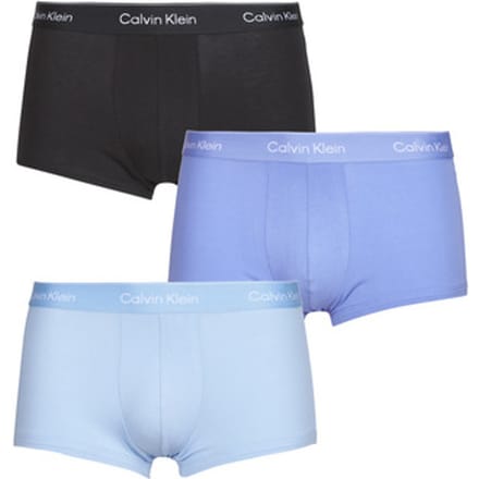 Calvin Klein Jeans  Boxers LOW RISE TRUNK 3PK X3