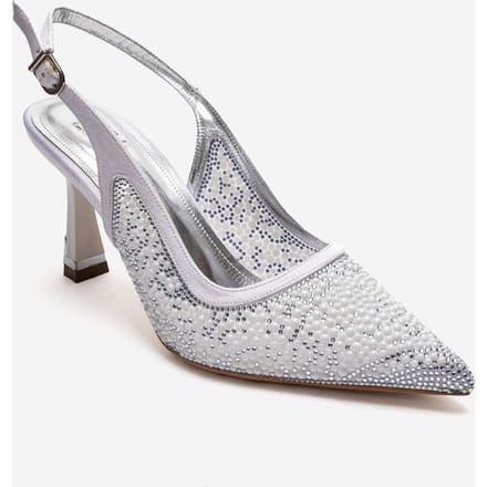Frea Slingback Stiletto Pump