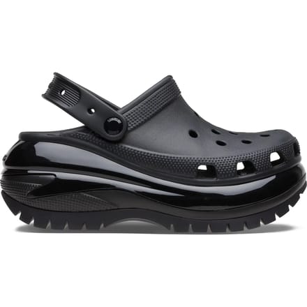 Klompen Crocs Sandales Classic Mega Crush synthétique