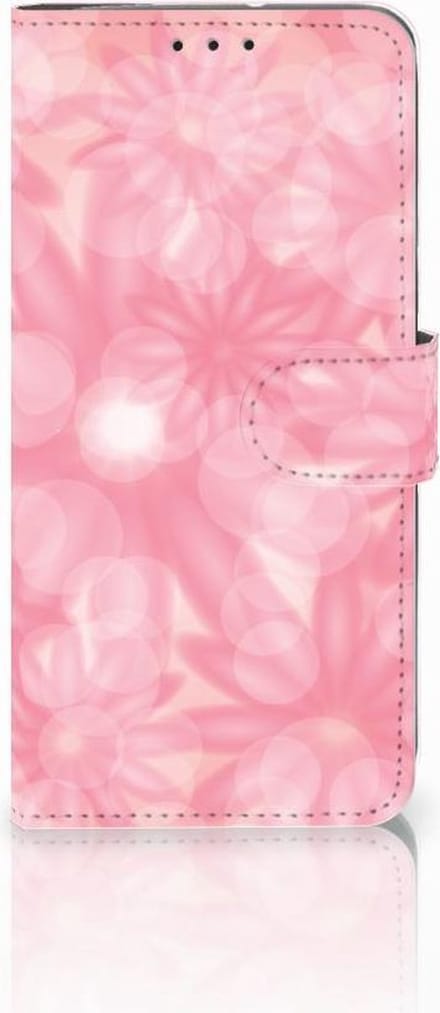 Motorola Moto G7 Power Hoesje Spring Flowers