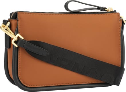 Bogner Schoudertas Brig Tessuto Selenay Shoulderbag Brown Lichtbruin
