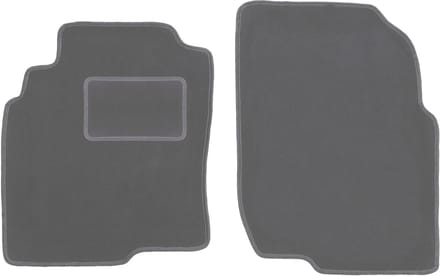 Automatten voorzijde: Nissan Almera Tino minivan (2000-2006)