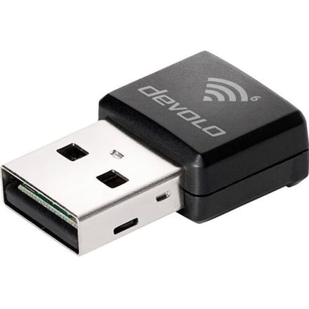 Devolo WiFi 6 Stick nano WiFi-stick USB-A 2.0