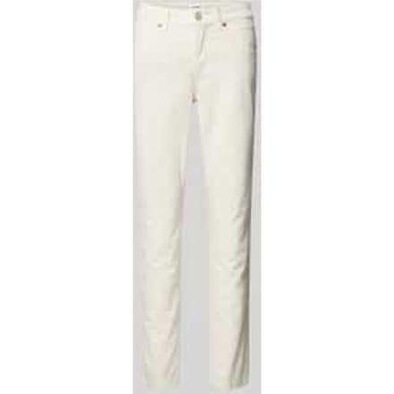 Slim fit jeans met verkort model, model 'PIPER'