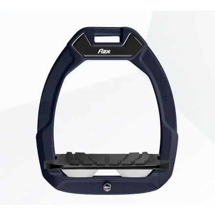 Veiligheidseisen voor paardrijden Ingebouwde Grip Groen/Zwart/Wit Flex-On Safe-On