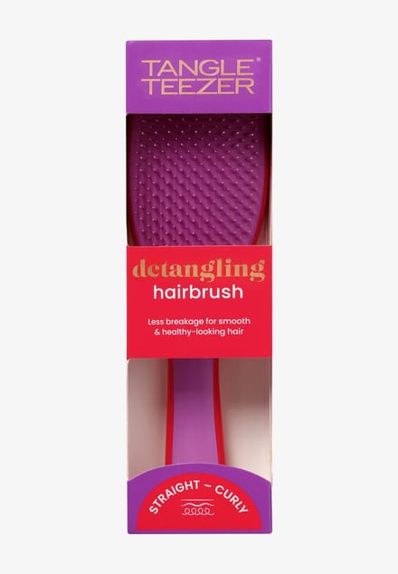 Tangle Teezer detangling hairbrush - Wet and Dry - The ultimate detangler