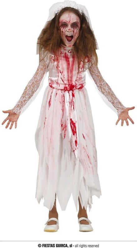 Fiestas Guirca - Bloody Wife (5-6 jaar)