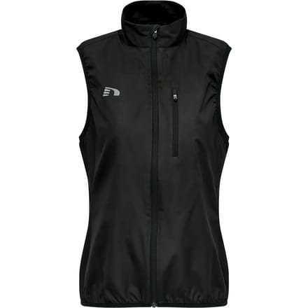 Newline Core Gilet Dames - Zwart - maat M