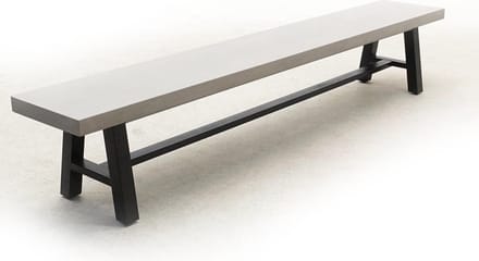 Tuinbank Toro L250cm