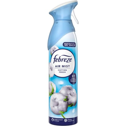 Febreze Cotton Fresh Luchtverfrisserspray - 185 ml