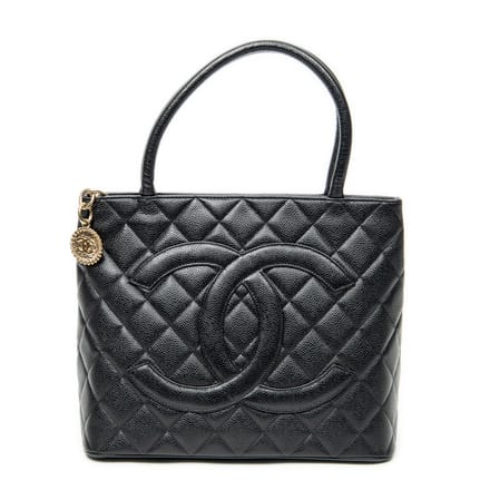 Timeless Medallion Tote   schoudertas