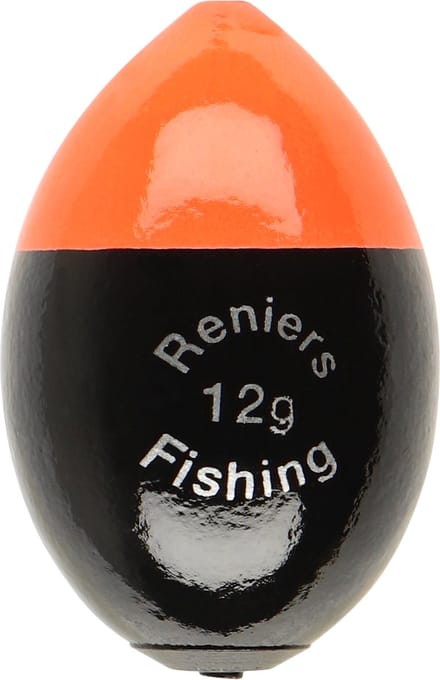 Reniers Fishing Dobber Sandra - Maat : Rood 8.00g