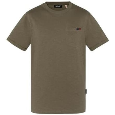 T-shirt Schott TSKEA1