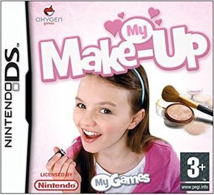 My Make-Up (Nintendo DS tweedehands game)