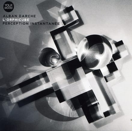 Alban Darche & L'Orphicube - Perception Instantanee (CD)