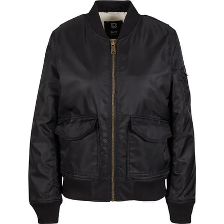 Dames bomber Brandit Sherpa