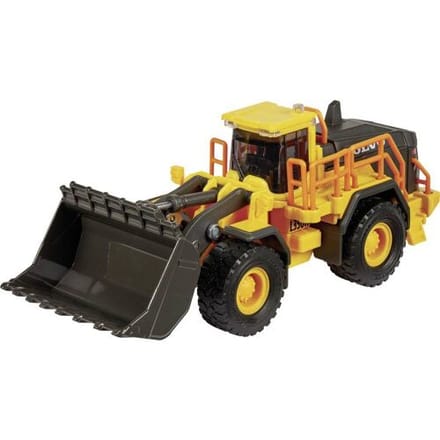 Majorette Volvo Wheel Loader Kant-en-klaar model Bouwvoertuig (model)