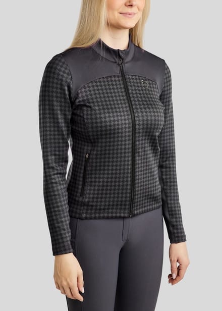 Montar Jacket Hannah Slate Grey - M