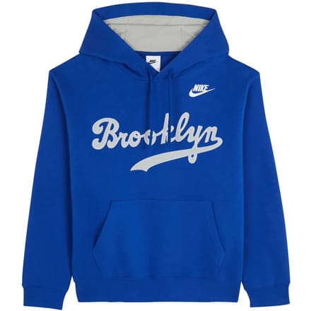 Fleece sweatshirt Brooklyn Dodgers