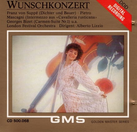 wunschkonzert - Londen Festival Orchestra