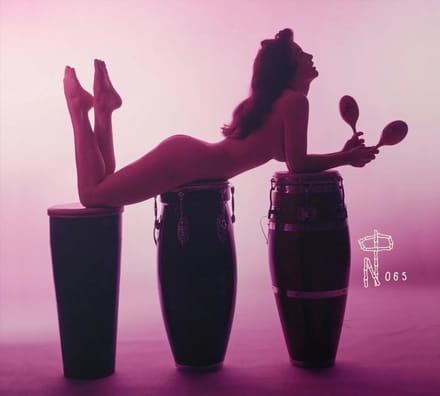Various Artists - Technicolor Paradise: Rhum Rhapsodies & Other Exotic Delights (3 LP) (Coloured Vinyl)