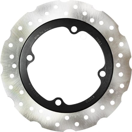 Disque de frein arrière Perftec pour Moto Honda 500 CB X ABS 2013 à 2018 AR Neuf