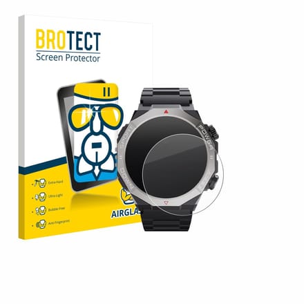Screenprotector voor Ddidbi S10 1.39" Beschermglas transparant
