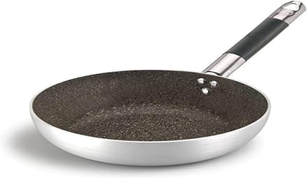 Koekenpan met Antiaanbaklaag 36 cm Diameter en Koel Handvat