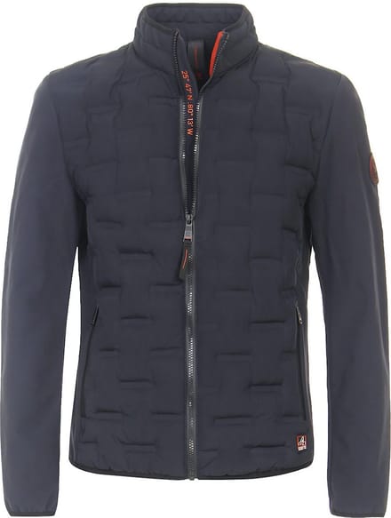 Casa Moda Sportief Outdoor Jack Blauw 534003900-108 - L