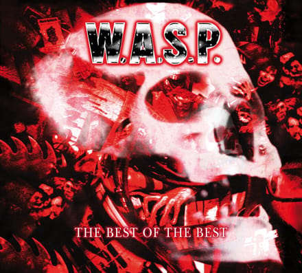 Best Of The Best -32tr- - W.a.s.p.