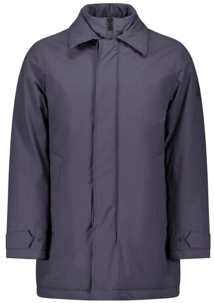 Cally Trenchcoat Jas Heren Phantom M