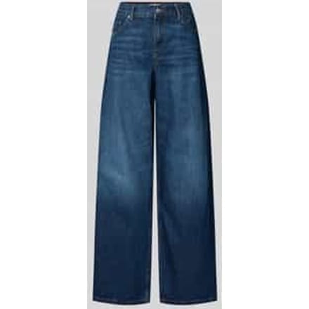 Wide leg jeans van puur katoen model 'DNM NEW DOREEN 70 S'
