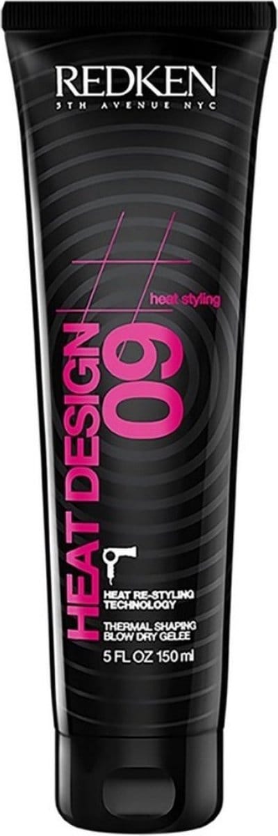 Redken - Heat Styling Heat Design 09 - Sale